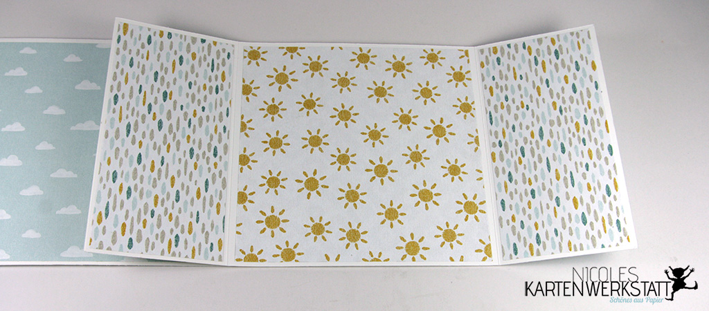 Babyalbum Seite 1 a