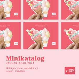 Stampin' Up!-Mini-Katalog 2024